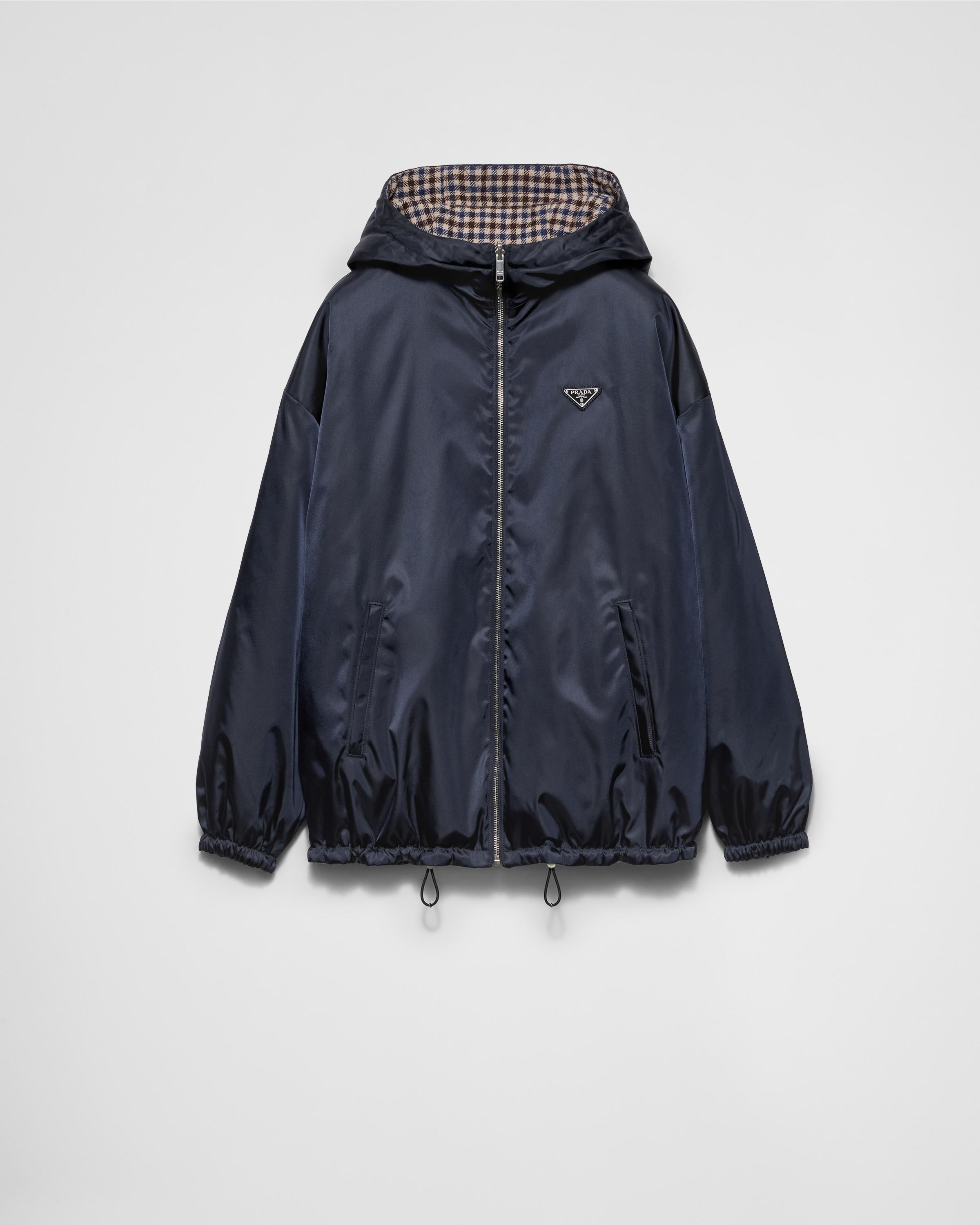 Re-Nylon blouson jacket Product Image