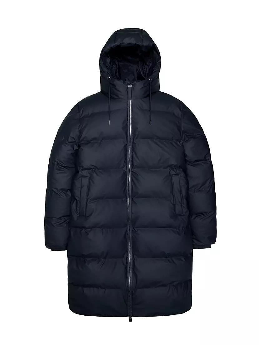 Alta Long Puffer Jacket Product Image