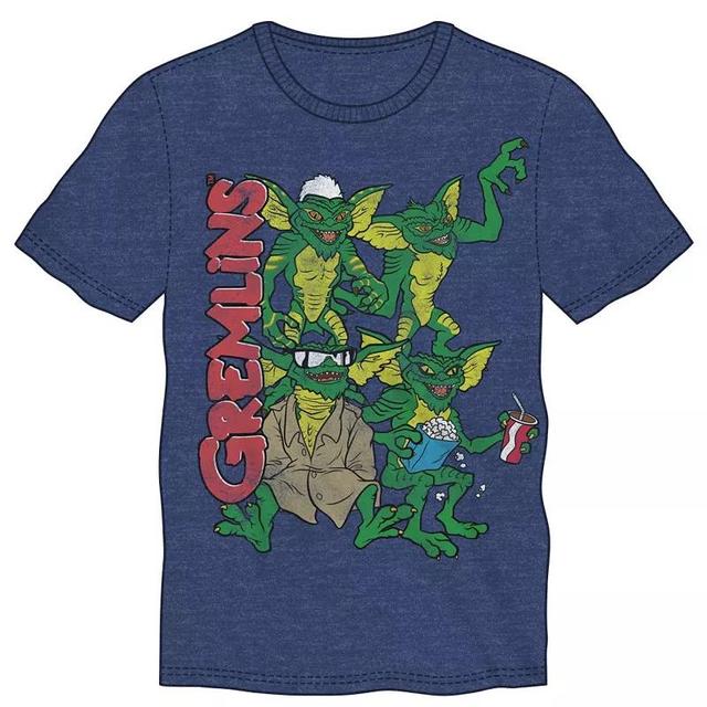 Mens Gremlins Group Short Sleeve Graphic Tee Product Image