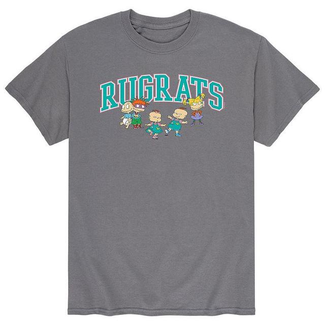 Mens Rugrats Title Tee Product Image