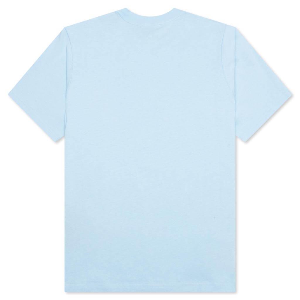 Tennis Club Icon Tee - Pale Blue Male Product Image