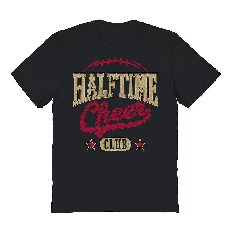 Mens Duke & Sons Halftime Cheer Club Graphic T-shirt Product Image