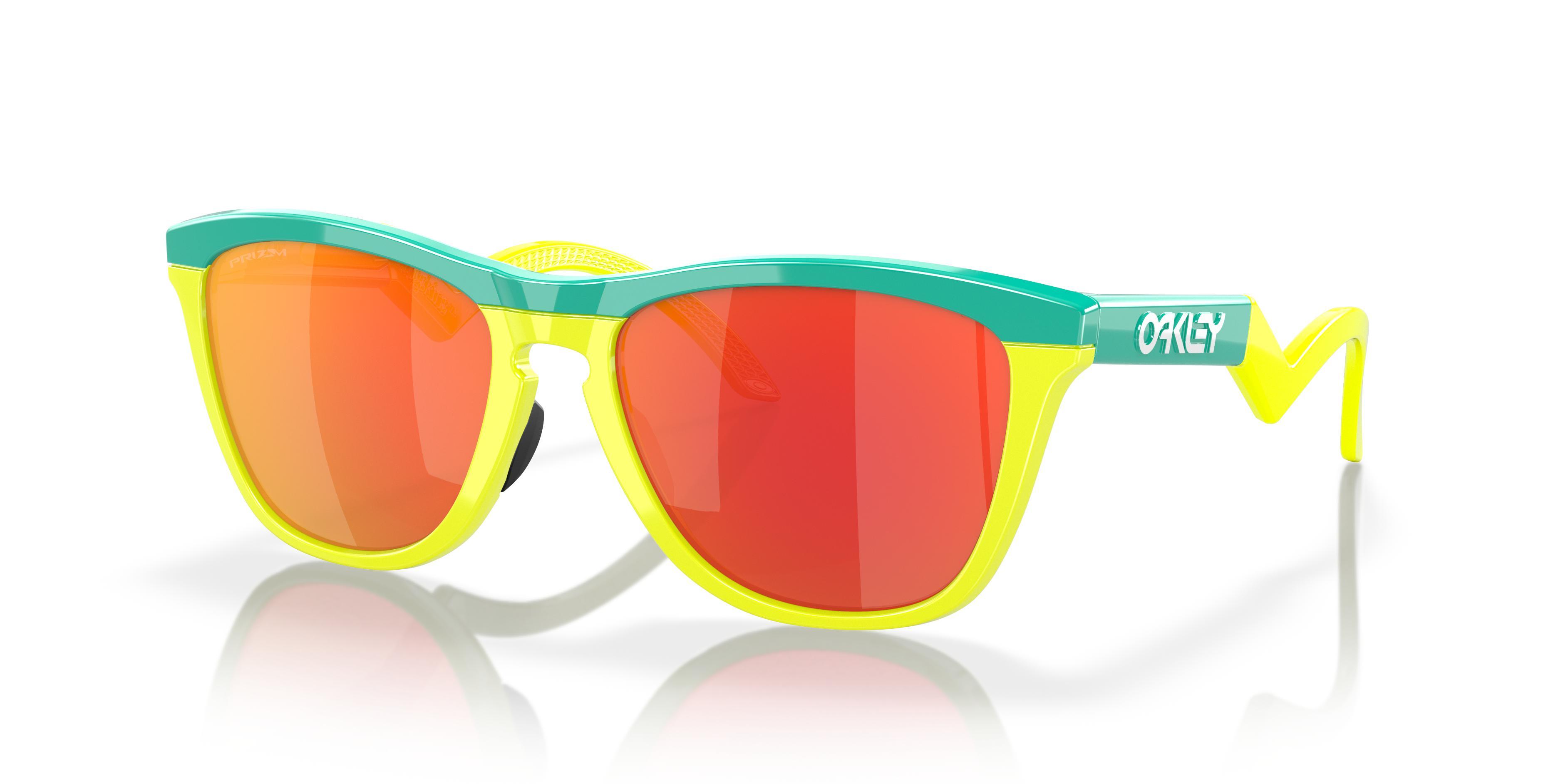 Oakley Men's Frogskins™ Hybrid Sunglasses Product Image