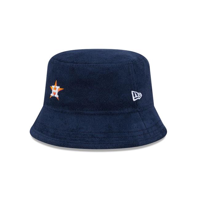 Houston Astros Court Sport Bucket Hat Male Product Image