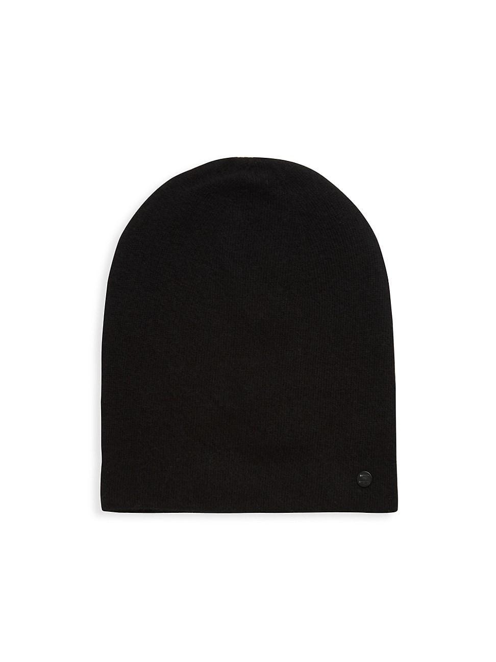 Mens Ribbed Beanie Product Image