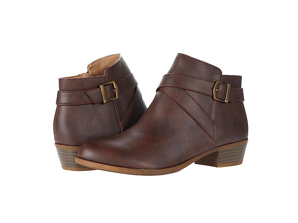 LifeStride Ally (Brown) Women's Shoes Product Image