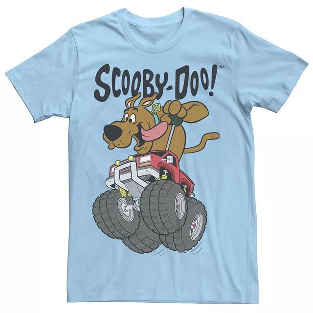 Mens Scooby-Doo Monster Truck Ride Graphic Tee Product Image