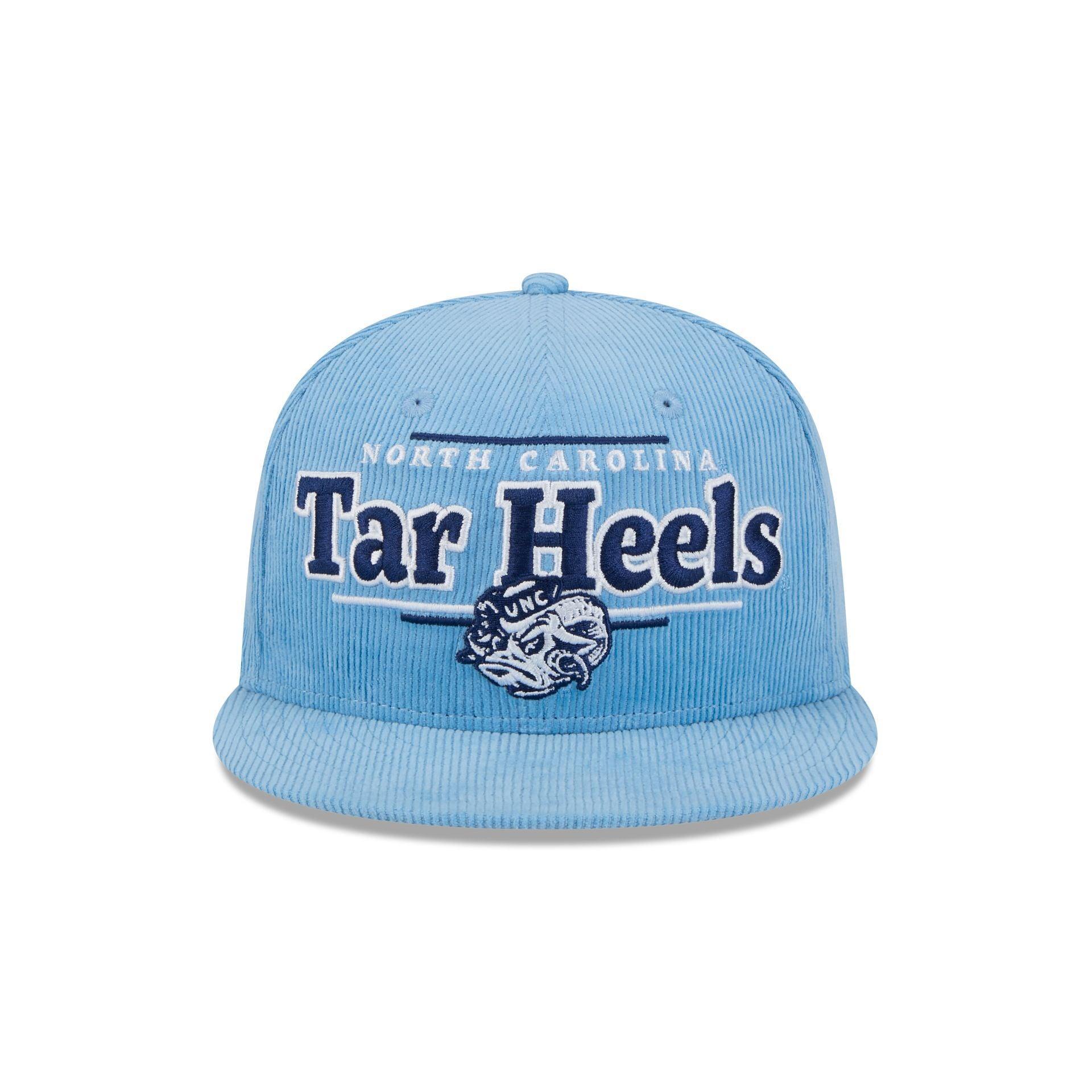 North Carolina Tar Heels College Vault Throwback Display 9FIFTY Snapback Hat Male Product Image