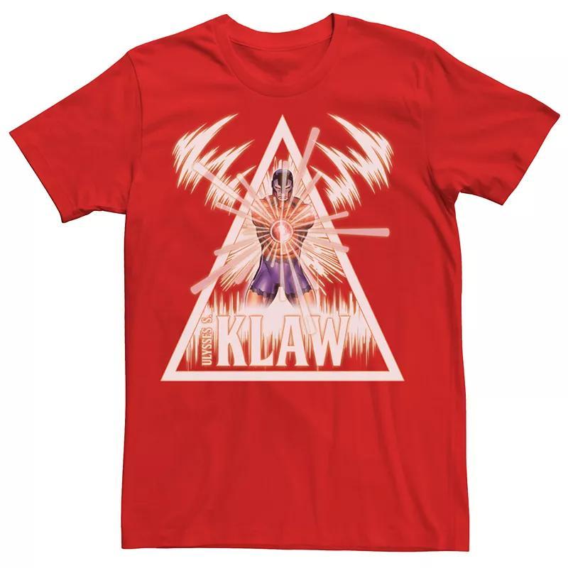 Mens Marvel Universe The Klaw Tee Product Image