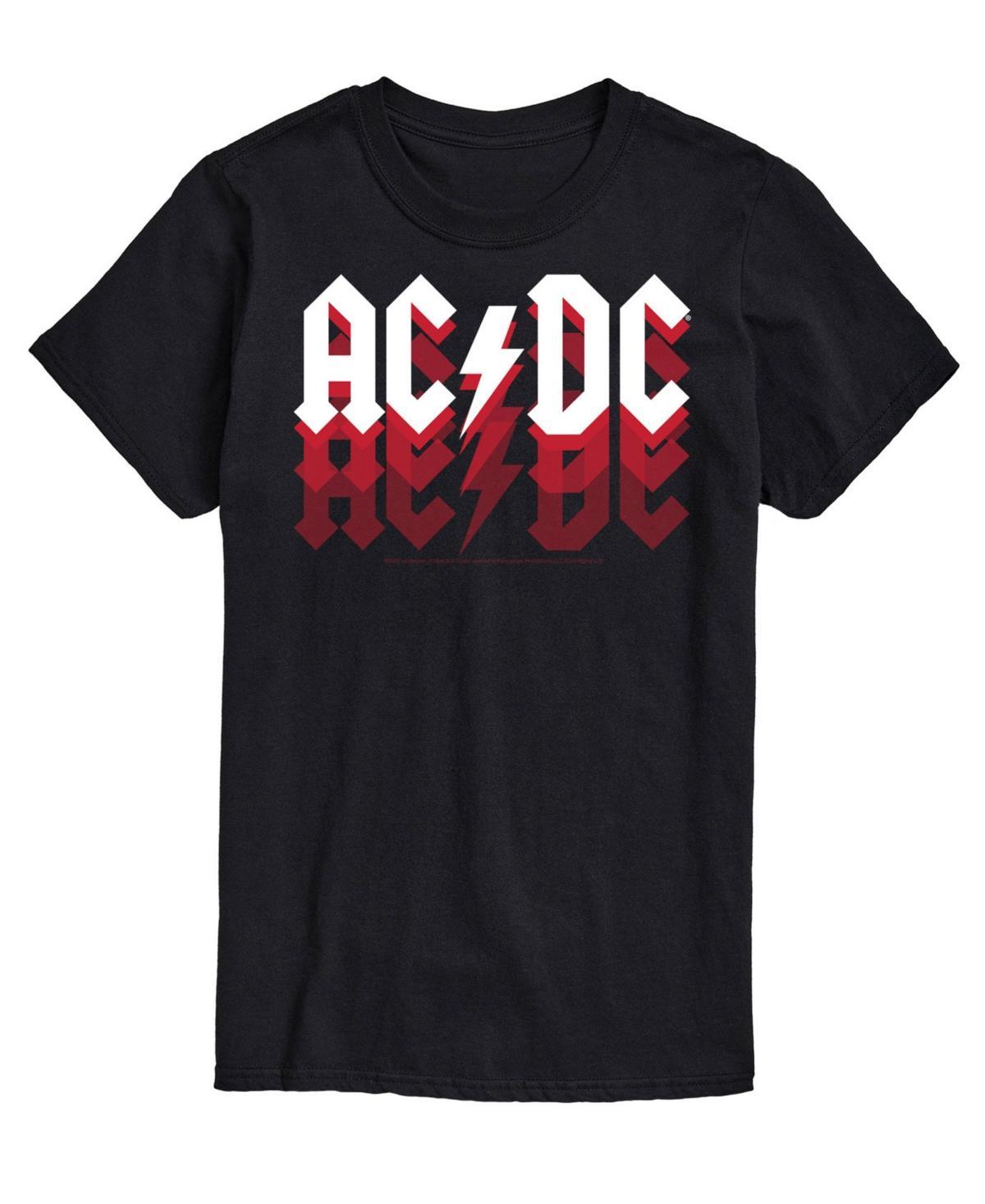 Mens Acdc Logo T-shirt Product Image