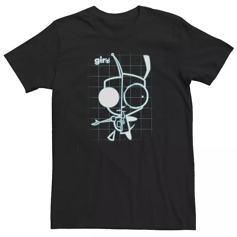 Mens Magic: The Gathering Cloudpiercer Tee Grey Product Image