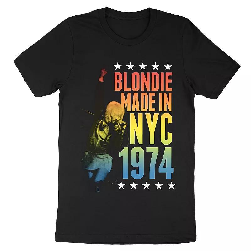 Mens Blondie Tee Product Image