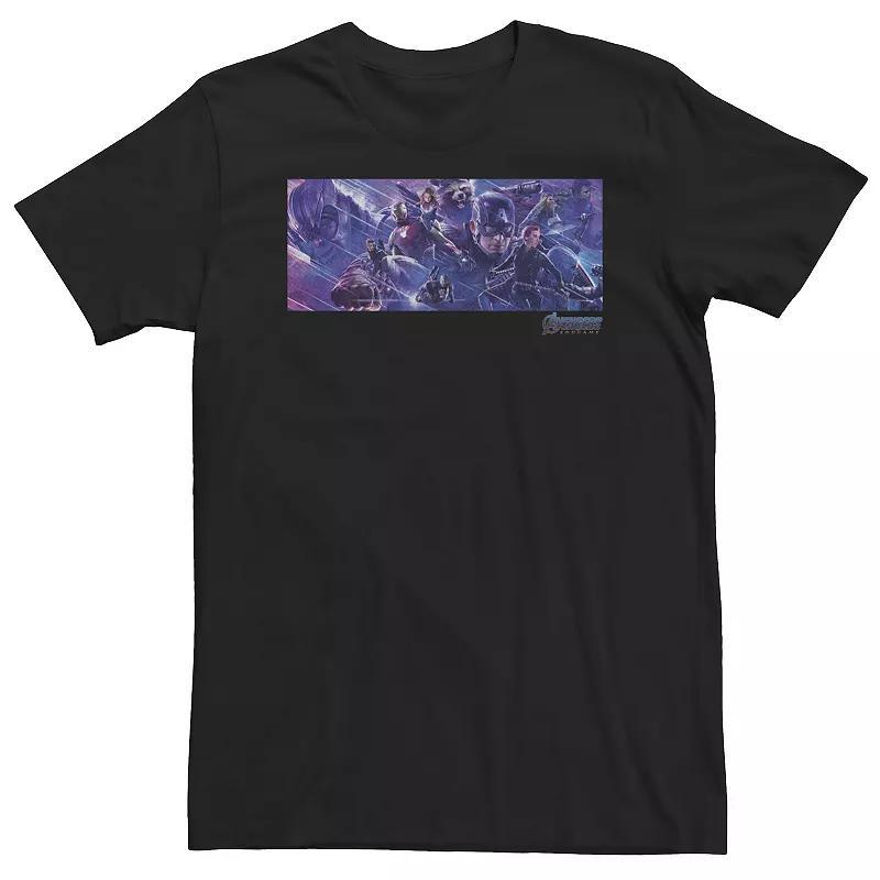 Mens Magic The Gathering L& Stack Text Tee Product Image