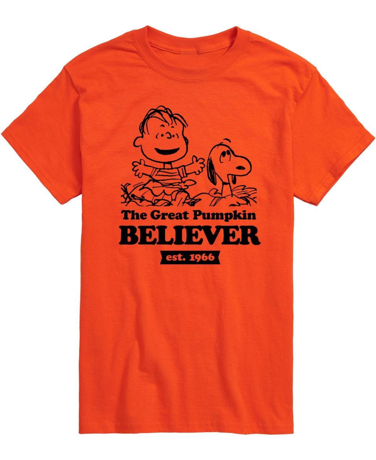 Mens Peanuts The Great Pumpkin Tee Product Image