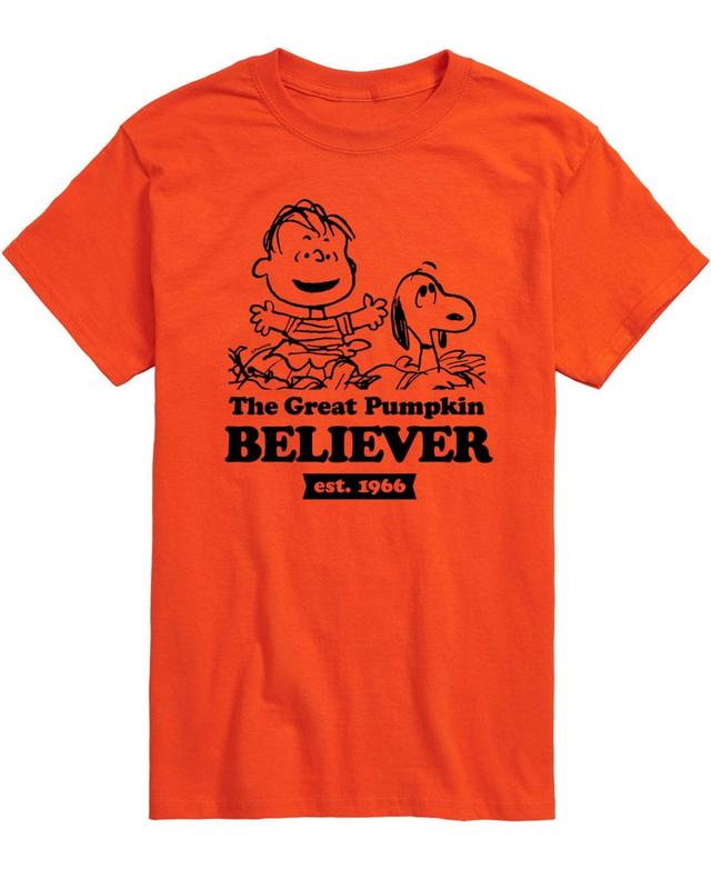 Mens Peanuts The Great Pumpkin Tee Product Image