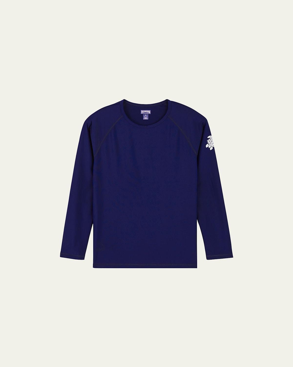 Mens Crewneck Surf Shirt Product Image