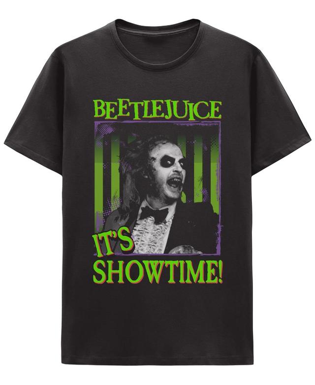 Hybrid Mens Beetlejuice Short Sleeve Tee Product Image