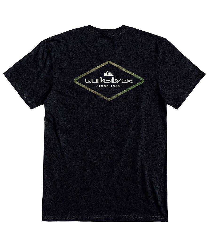 Quiksilver Short Sleeve Omni Lock MTO Graphic T-Shirt Product Image