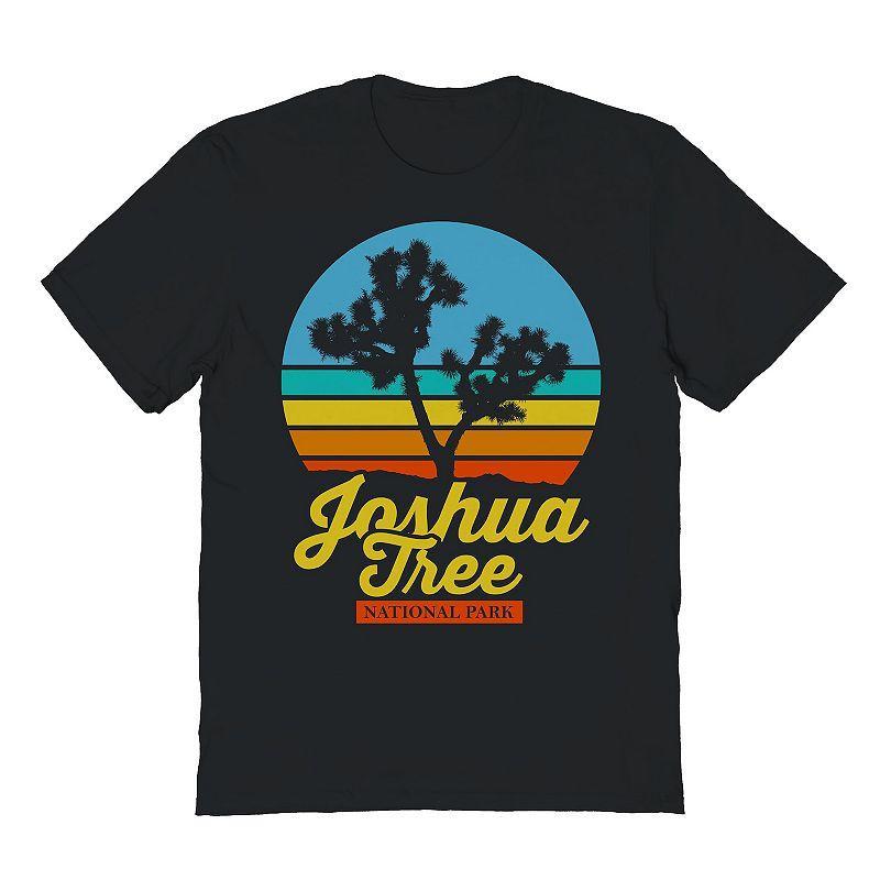 Mens Country Parks Joshua Tree Graphic Tee Product Image