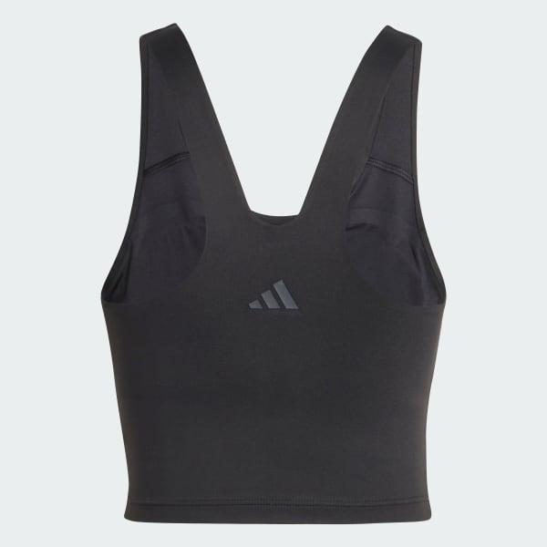 All Me Medium-Support Long Line Bra Tank Top Product Image