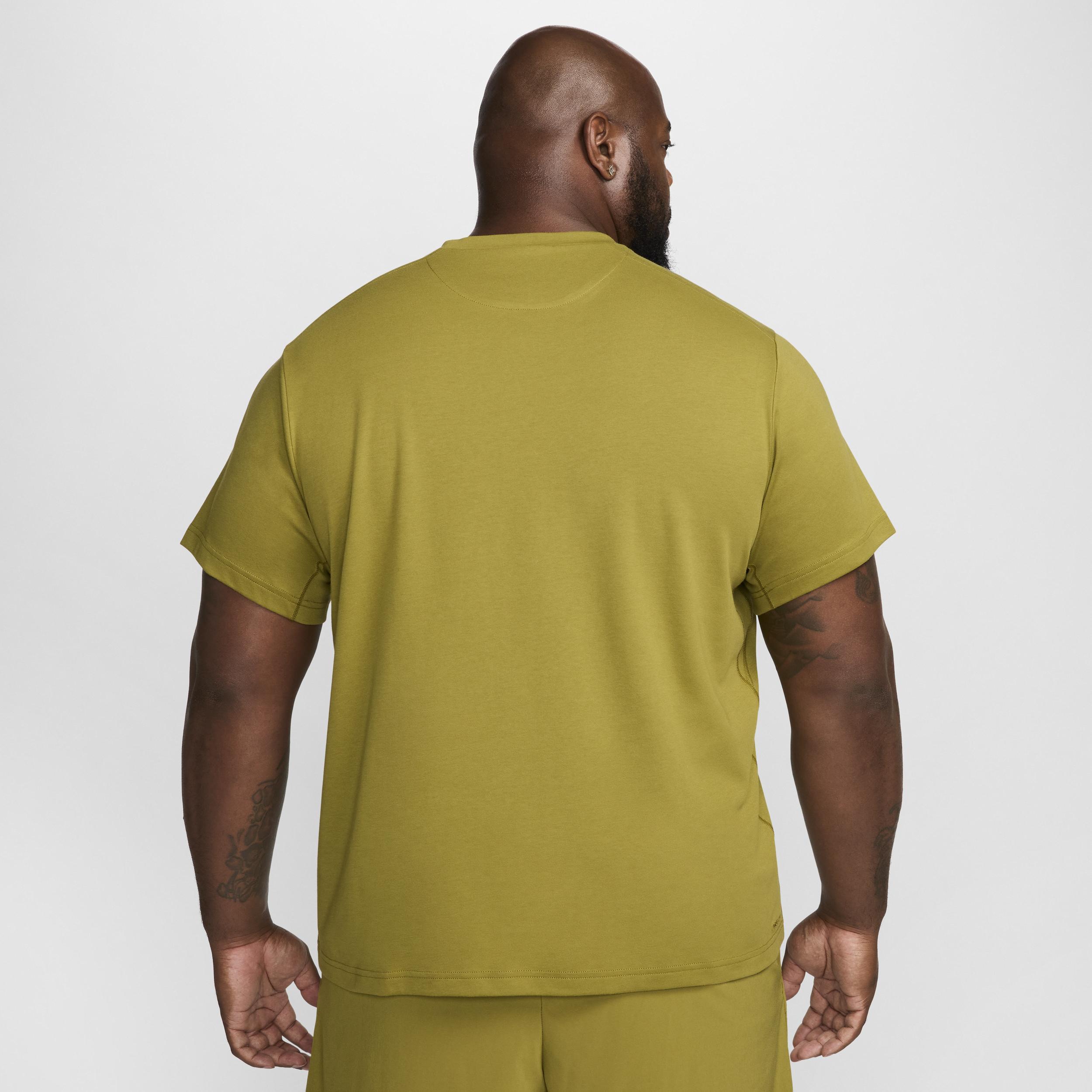 Nike Men's Primary Dri-FIT Short-Sleeve Versatile Top Product Image