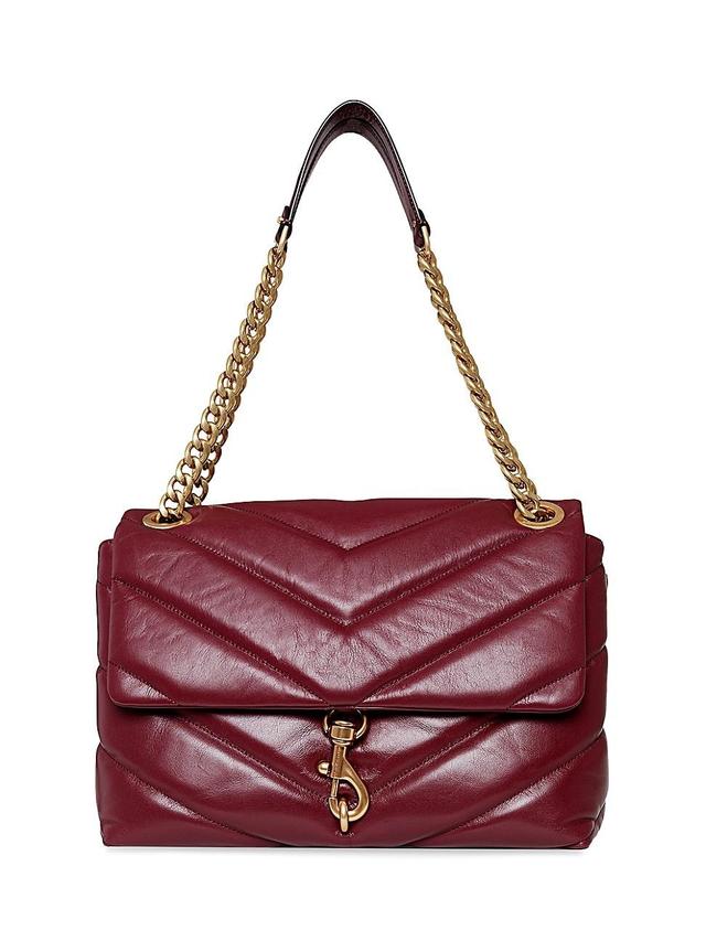 Womens Edie Maxi Shoulder Bag Product Image