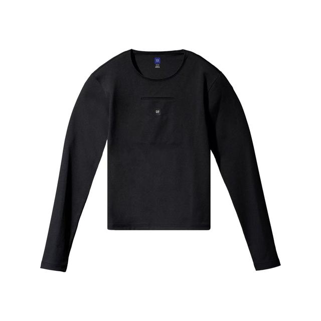 Womens Yeezy Gap Engineered by Balenciaga Long-Sleeve Second Skin Product Image