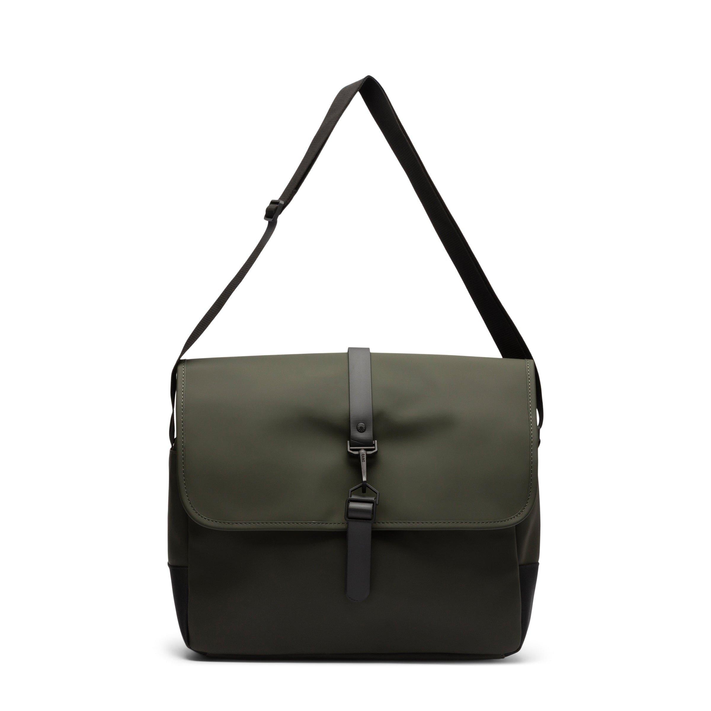 MESSENGER BAG W3 Male Product Image