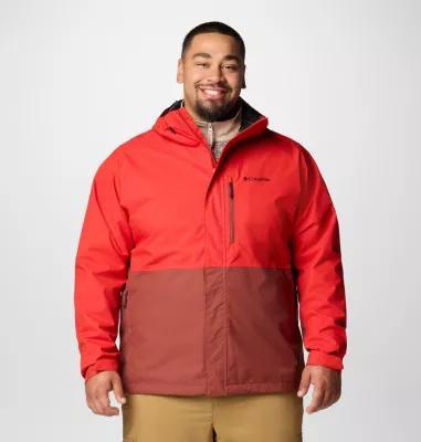 Columbia Men's Hikebound II Jacket - Big- Product Image