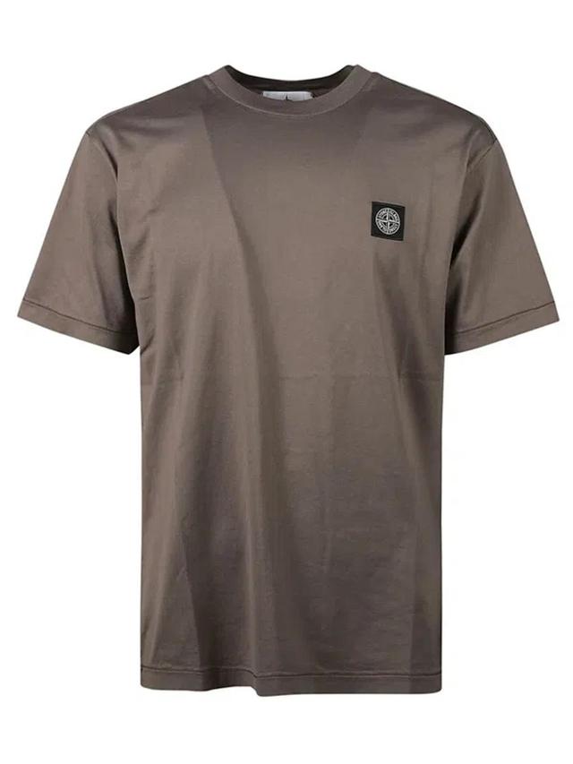 Tshirt In Brown Product Image