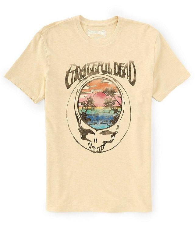 Lucky Brand Grateful Dead Sunrise Short Sleeve Graphic T-Shirt Product Image