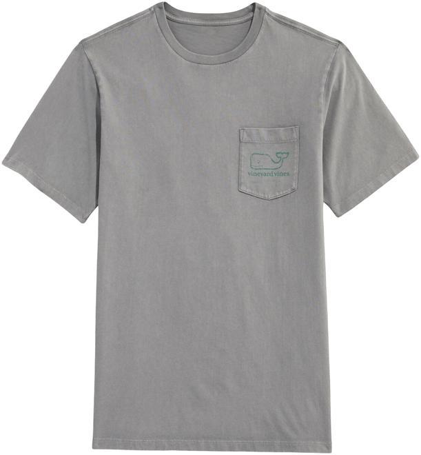 Heritage Wash Vintage Whale Short-Sleeve Tee Product Image