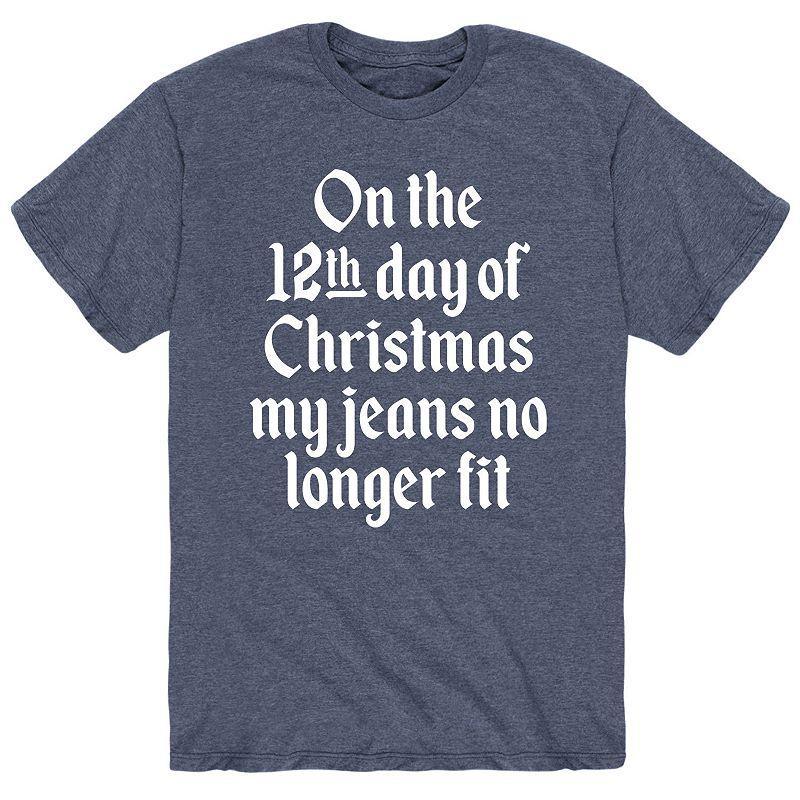 Mens On 12th Day Of Christmas Tee Product Image