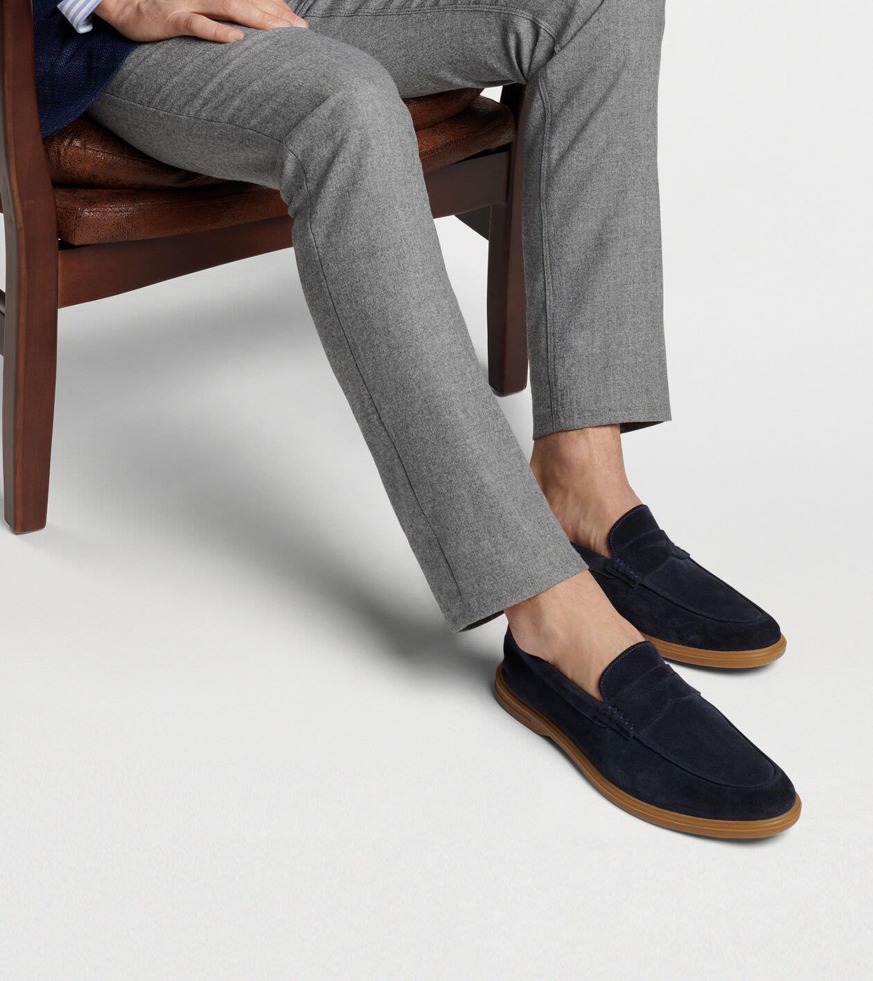 Excursionist Penny Loafer Product Image