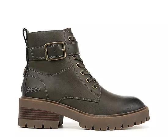 Blowfish Malibu Womens Jagger Lace Up Boot Product Image