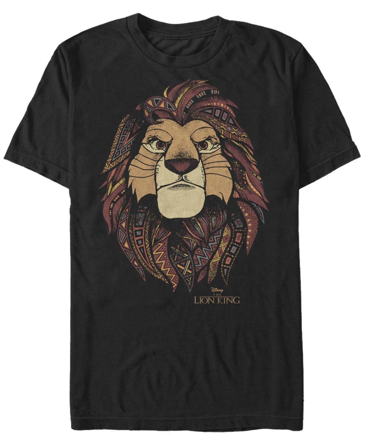 Mens Disney The Lion King Ornate Tee Product Image