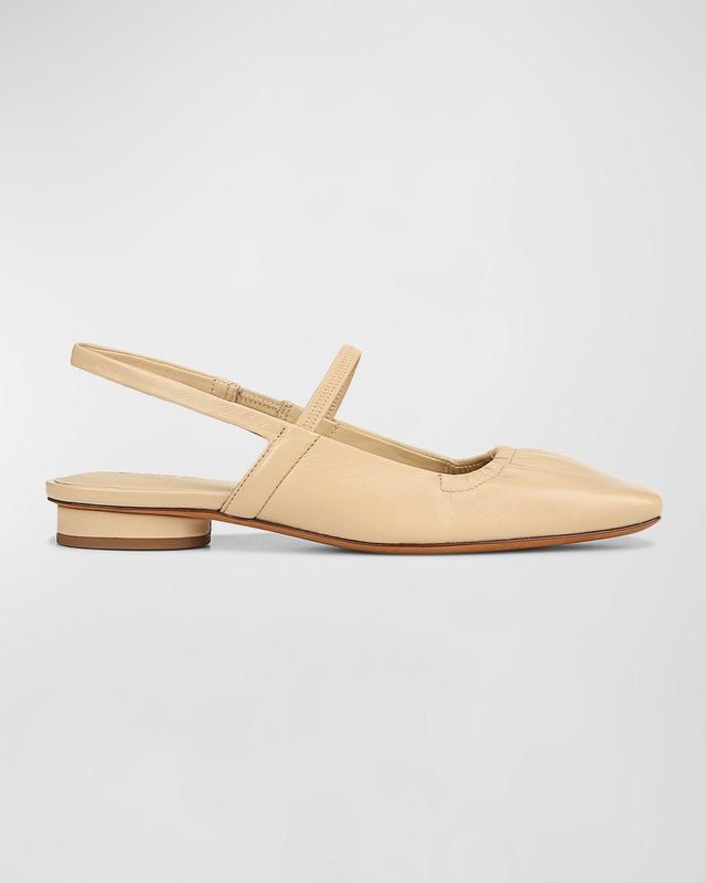 Vince Venice Slingback Flat Product Image