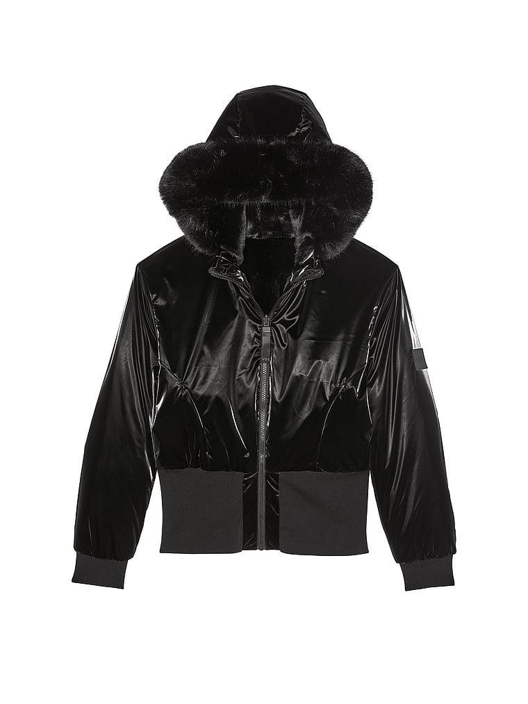 VSX Reversible Faux Fur-Lined Jacket Product Image