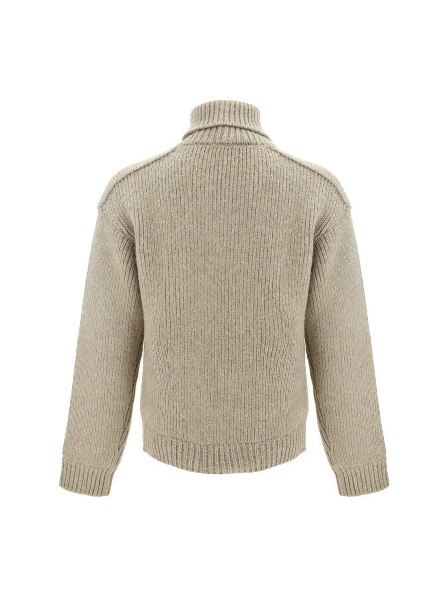 BURBERRY Sweaters In Linden Product Image