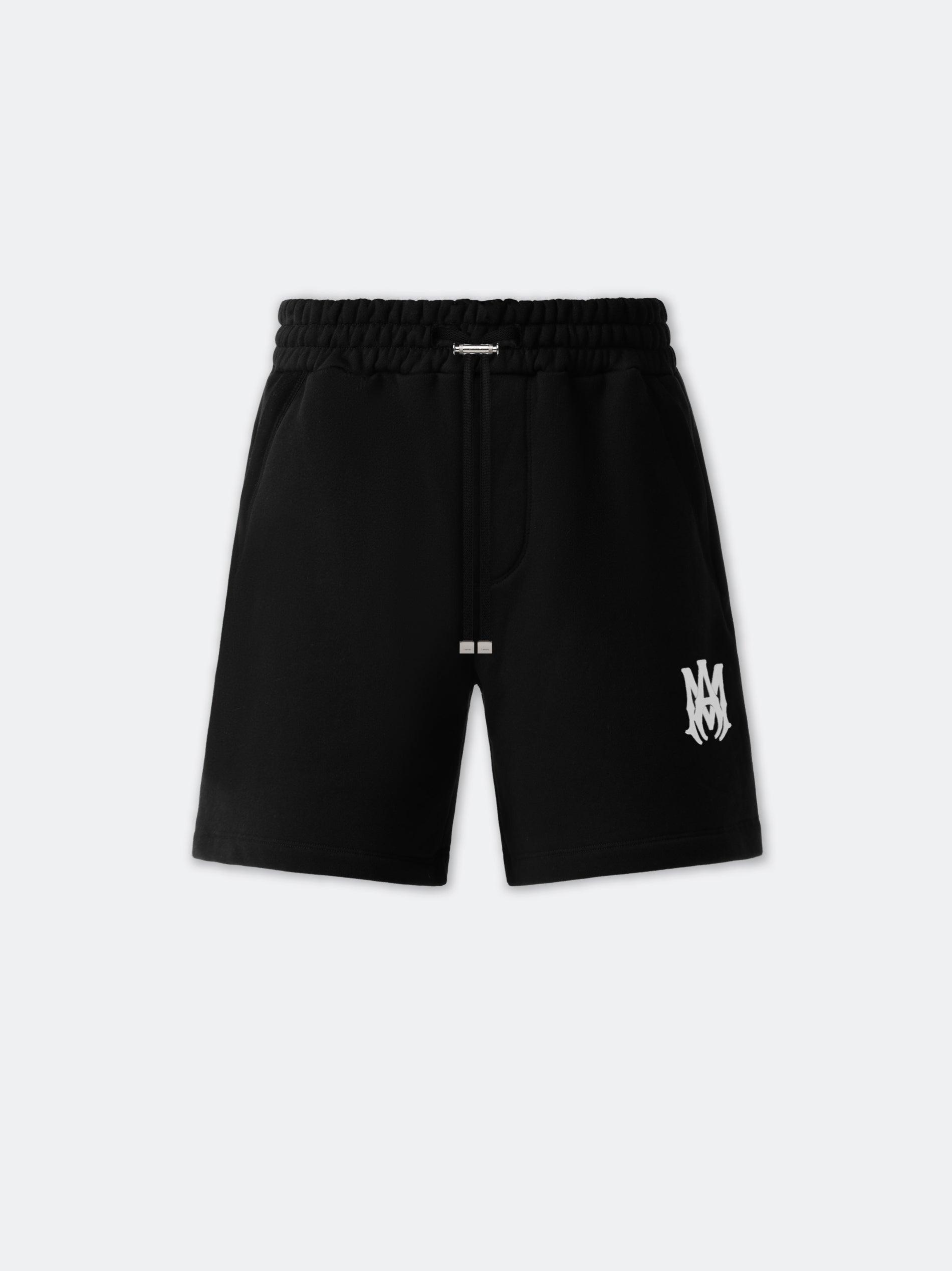 MA CORE LOGO SHORT - Black Male Product Image