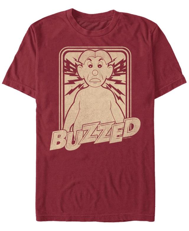 Fifth Sun Men's Buzzed Graphic T-Shirt, X-Large Product Image