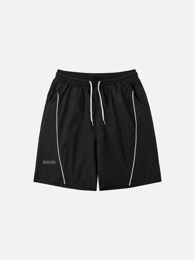 Aelfric Eden Basic Drawstring Shorts Product Image