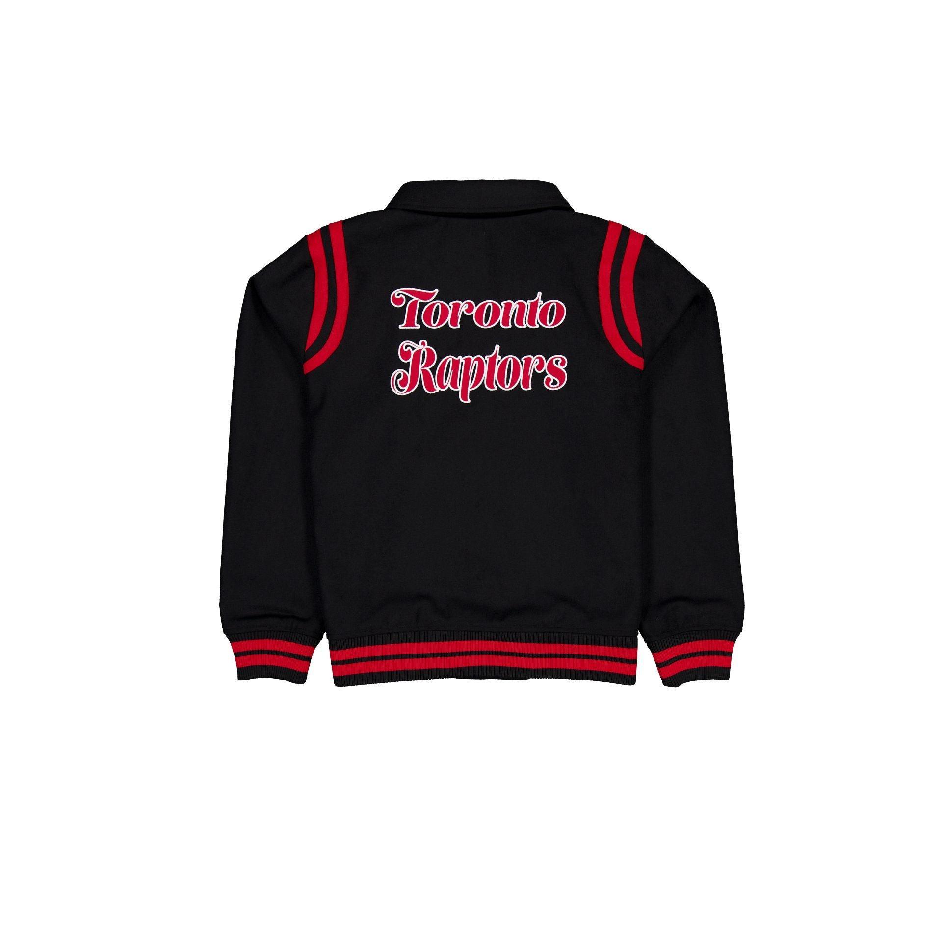 Toronto Raptors Sport Night Women's Jacket Female Product Image