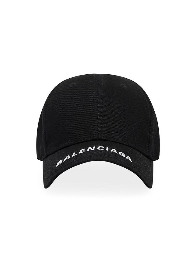 Mens Logo Visor Cap Product Image