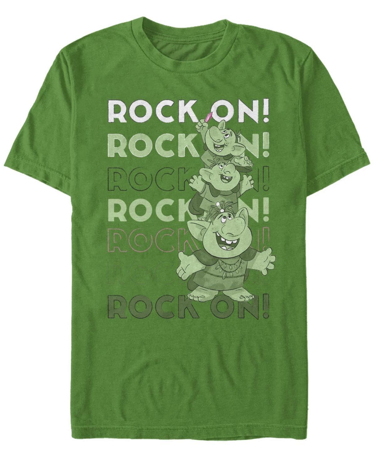 Mens Disney Frozen Rock On Tee Product Image