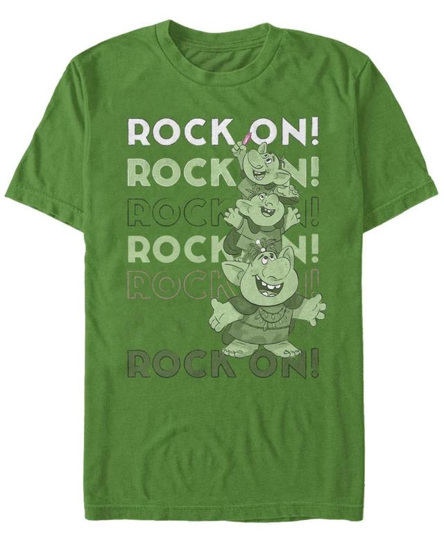 Mens Disney Frozen Rock On Tee Product Image