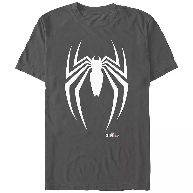 Mens Comfort Colors Spider-Man Spider Emblem Graphic Tee Product Image