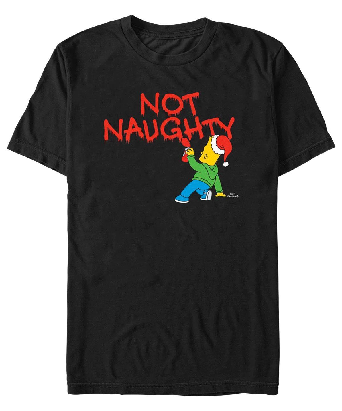 Disneys Snow White Grumpy No Chill Mens Graphic Tee Product Image