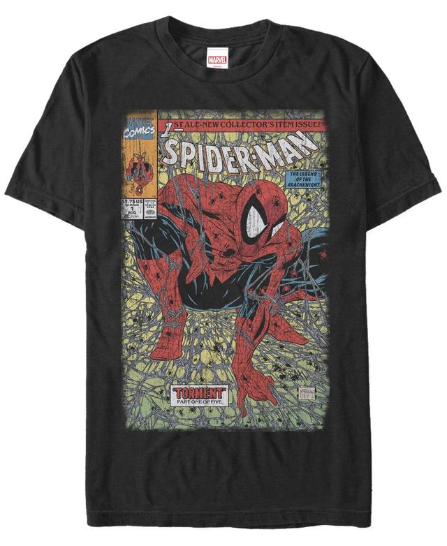 Mens Marvel Spider-Man Legend of Arachknight Tee Product Image