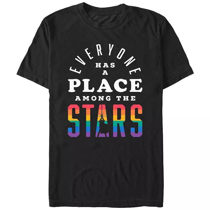 Mens Star Wars Everyone Has A Place Graphic Tee Product Image